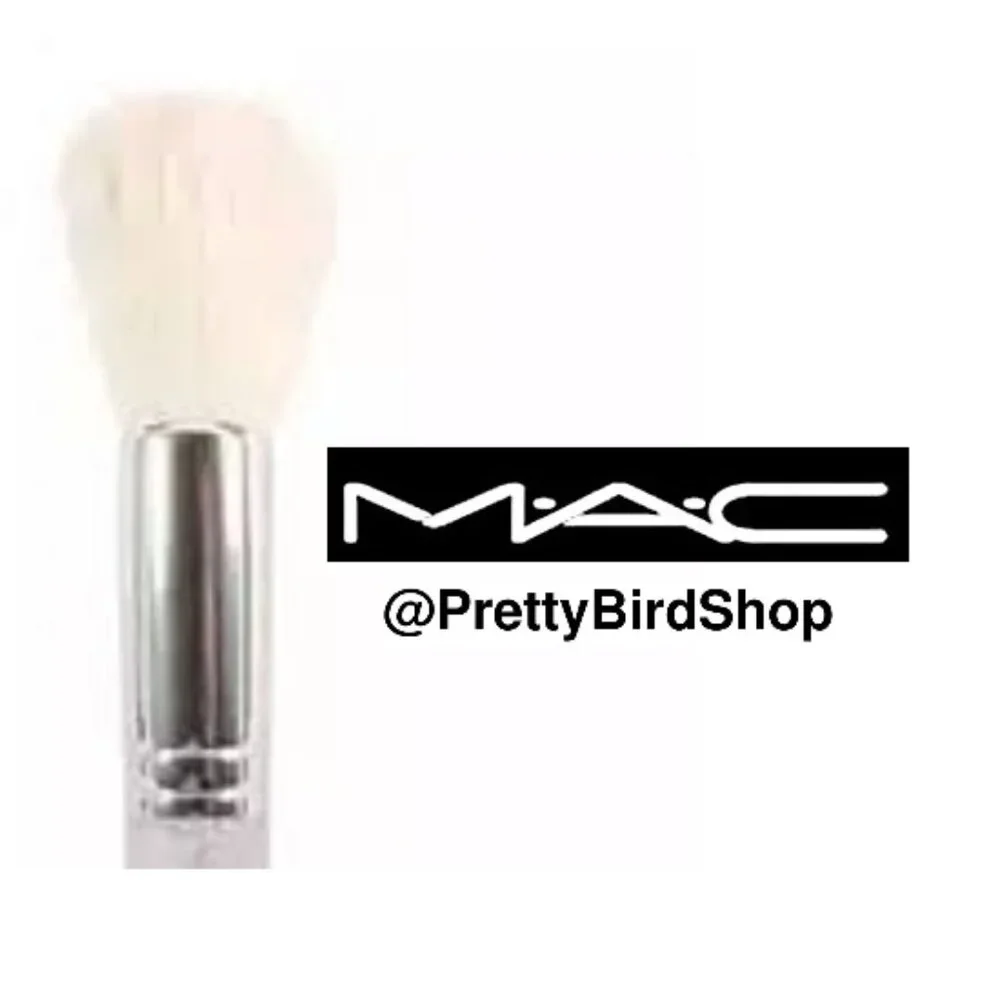 MAC Brush 167 SE Face Blender NEW Limited Edition glitter clear 167SE